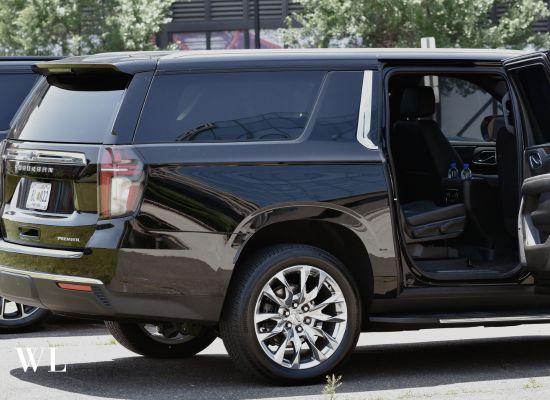 alexandria va limo service