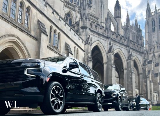 Limo Service Bethesda MD